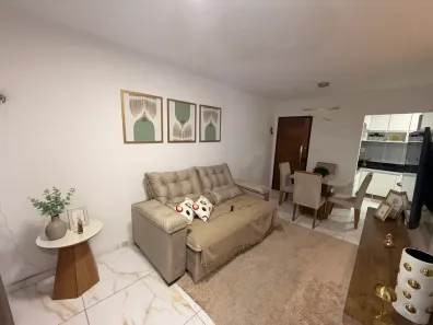 Apartamento com 2 Quartos à venda, 55m² no Nova Parnamirim, Parnamirim
