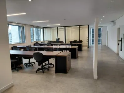 Sala Comercial para alugar, 200m² no Bela Vista, São Paulo