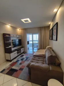 Apartamento com 2 Quartos à venda, 115m² no Guilhermina, Praia Grande