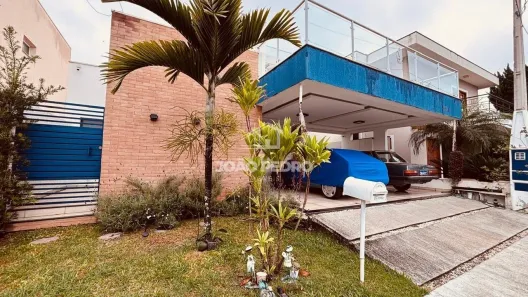 Casa de Condomínio com 3 Quartos à venda, 211m² no Loteamento Pinheiros de Tremembé, Tremembé