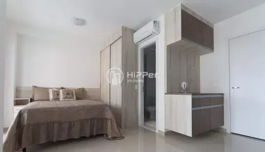 Apartamento com 1 Quarto para alugar, 35m² no Barra Funda, São Paulo