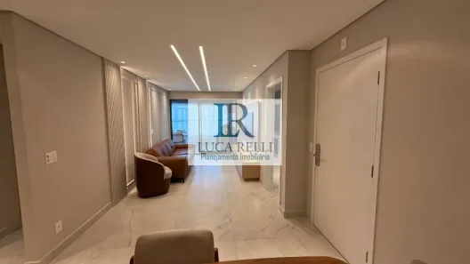 Apartamento com 3 Quartos para alugar, 124m² no Alphaville Centro Industrial e Empresarial/Alphaville., Barueri