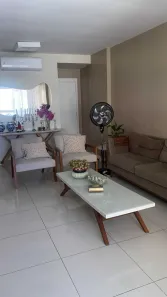 Apartamento com 3 Quartos à venda, 139m² no Grageru, Aracaju