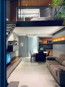 Apartamento com 1 Quarto à venda, 64m² no Jardim Goiás, Goiânia