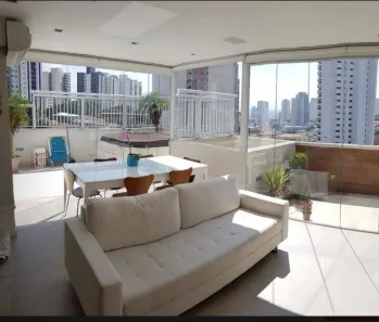 Cobertura com 3 Quartos à venda, 167m² no Vila Ipojuca, São Paulo