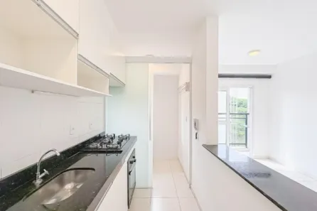 Apartamento com 2 Quartos à venda, 54m² no Parque Morumbi, Votorantim