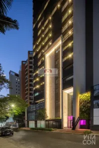 Apartamento com 1 Quarto à venda, 25m² no Brooklin Paulista, São Paulo
