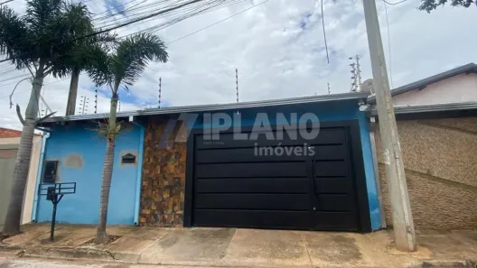 Casa com 2 Quartos à venda, 127m² no Jardim Adalberto Frederico de Oliveira Roxo I, Araraquara