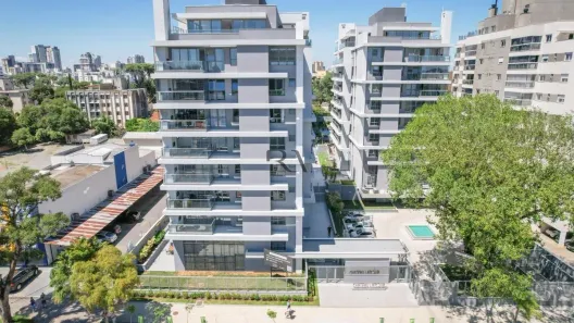 Apartamento com 3 Quartos à venda, 114m² no Vila Izabel, Curitiba
