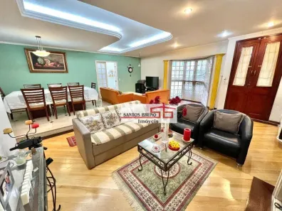 Sobrado com 3 Quartos à venda, 298m² no Vila Maria Luisa, São Paulo