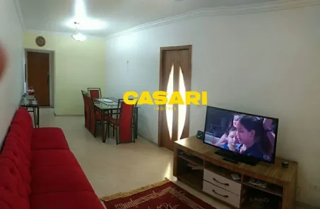 Apartamento com 2 Quartos à venda, 59m² no Centro, São Bernardo do Campo