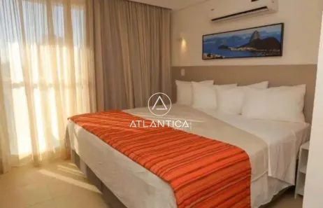 Flat com 1 Quarto para alugar, 31m² no Imbetiba, Macaé
