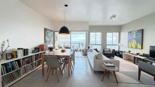 Apartamento com 3 Quartos à venda, 130m² no Pitangueiras, Guarujá