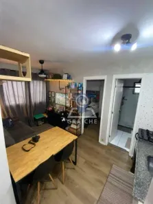 Apartamento com 1 Quarto à venda, 35m² no Bela Vista, São Paulo
