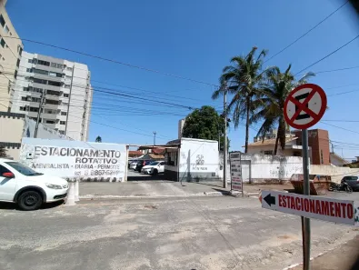 Lote/Terreno à venda, 468m² no Jardim América, Goiânia