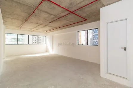 Sala Comercial à venda, 55m² no Vila Izabel, Curitiba
