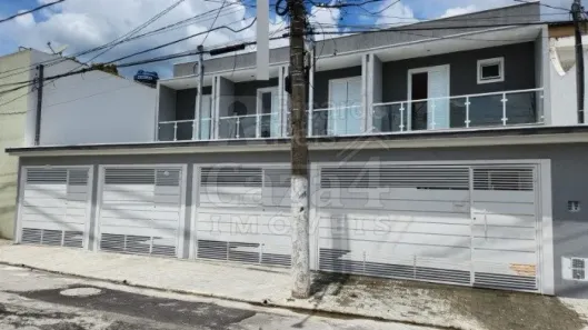 Sobrado com 3 Quartos à venda, 110m² no Jardim Sabará, São Paulo