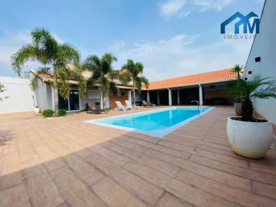 Casa com 2 Quartos à venda, 204m² no Jardim Paulista III, Itu