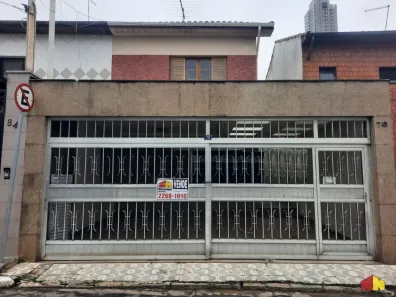 Sobrado com 3 Quartos à venda, 140m² no Vila Gomes Cardim, São Paulo