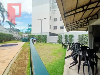 Apartamento com 2 Quartos à venda, 52m² no Engenho Nogueira, Belo Horizonte