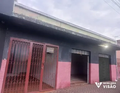 Ponto Comercial à venda, 194m² no Nossa Senhora da Abadia, Uberaba