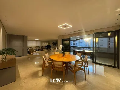 com 4 Quartos à venda, 411m² no Lourdes, Belo Horizonte