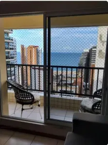 Apartamento com 3 Quartos à venda, 68m² no Meireles, Fortaleza
