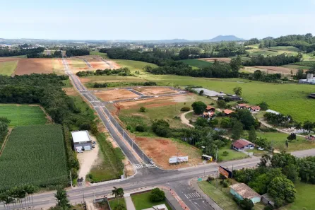 Lote/Terreno à venda, 360m² no SEGUNDA LINHA, Içara