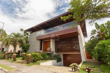 Casa de Condomínio com 5 Quartos à venda, 1150m² no Jurerê Internacional, Florianópolis