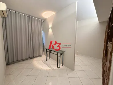 Apartamento com 1 Quarto à venda, 32m² no Boqueirão, Santos