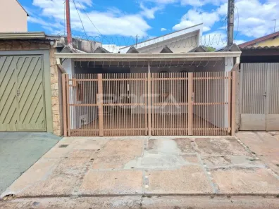 Casa com 2 Quartos para alugar, 150m² no Vila Santa Madre Cabrini, São Carlos