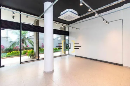 Ponto Comercial para alugar, 44m² no Consolação, São Paulo
