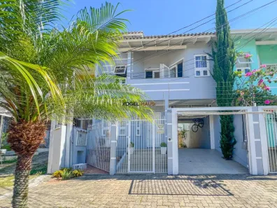 Casa de Condomínio com 3 Quartos à venda, 144m² no Estância Velha, Canoas