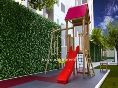 Apartamento com 2 Quartos à venda, 37m² no Vila Taquari, São Paulo