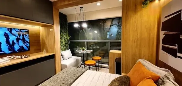 Imóvel Comercial com 1 Quarto à venda, 26m² no Jardim das Acácias, São Paulo