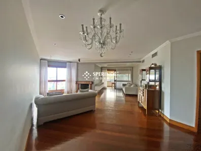Apartamento com 3 Quartos para alugar, 208m² no Mont Serrat, Porto Alegre
