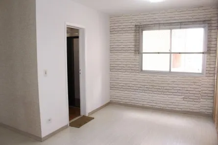 Apartamento com 1 Quarto à venda, 45m² no Santa Cecília, São Paulo