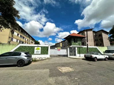 Apartamento com 3 Quartos para alugar, 61m² no Cajazeiras, Fortaleza