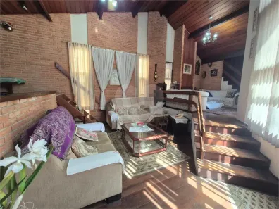 Casa de Condomínio com 3 Quartos à venda, 189m² no Alphaville, Santana de Parnaíba