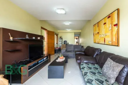 Sobrado com 4 Quartos à venda, 163m² no Vila Anglo Brasileira, São Paulo