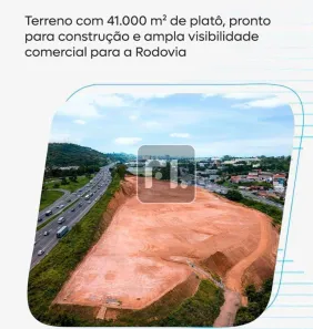 Lote/Terreno à venda, 76560m² no Jardim Alvorada, Jandira