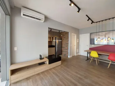 Apartamento com 2 Quartos à venda, 78m² no Santo Amaro, São Paulo
