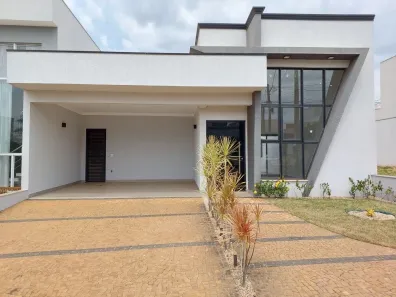 Casa de Condomínio com 3 Quartos à venda, 145m² no Residencial Real Parque Sumaré, Sumaré