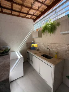 Apartamento com 3 Quartos à venda, 118m² no Bancários, João Pessoa