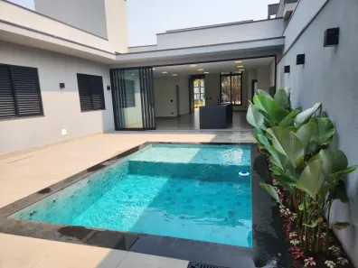 Casa de Condomínio com 3 Quartos à venda, 210m² no Terras de São Bento II, Limeira