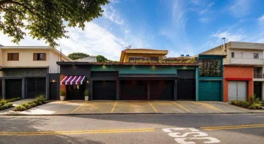 Prédio Comercial à venda, 477m² no Jardim Bonfiglioli, São Paulo