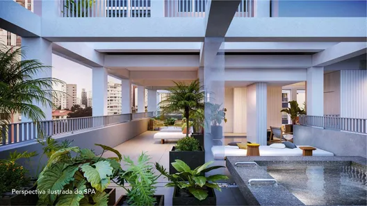Apartamento com 3 Quartos à venda, 126m² no Pinheiros, São Paulo