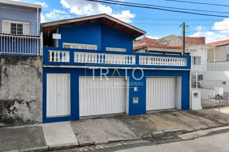 Sobrado com 4 Quartos à venda, 102m² no Vila Dutra, Campinas