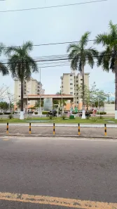 Apartamento com 3 Quartos para alugar, 74m² no Flores, Manaus