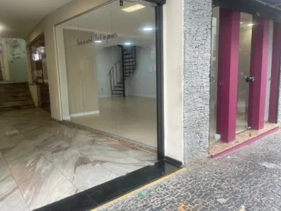 Ponto Comercial à venda, 109m² no Savassi, Belo Horizonte